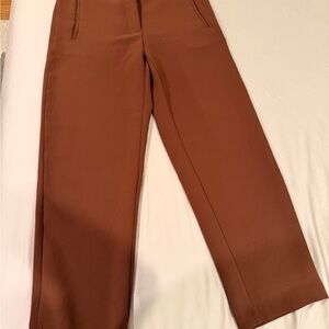 Aritzia Wildfred Tie Front Pants